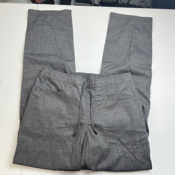 Patagonia Other - Patagonia Mens Hampi Rock Pants Ink Black Grey 82941 Size 31 Hemp Blend Climbing